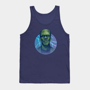 The Modern Prometheus Tank Top